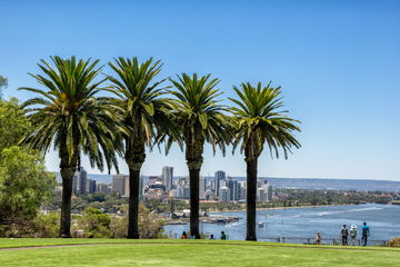Perth Golf Courses