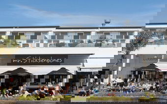 Shells Apartments Short Break